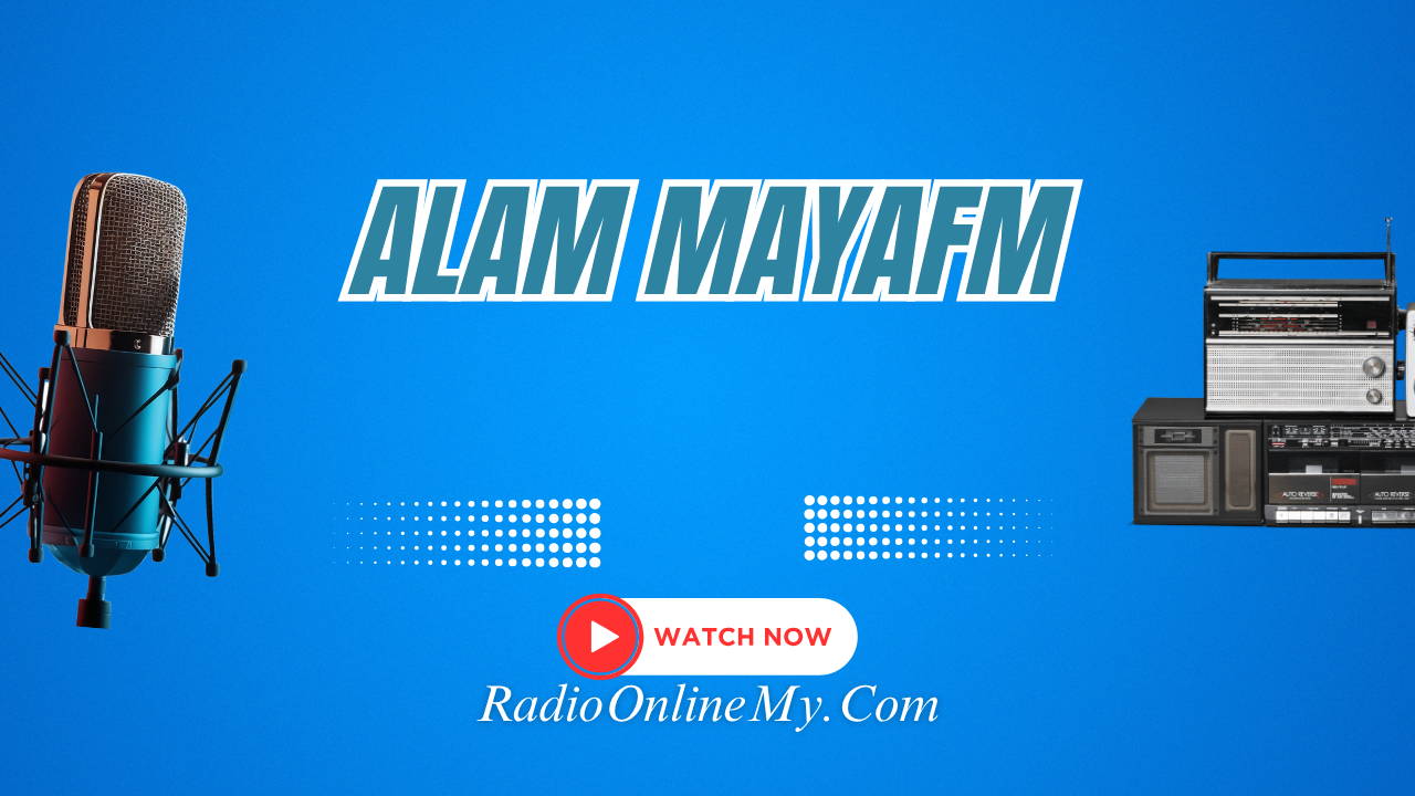 Alam-Mayafm.png Alam Mayafm