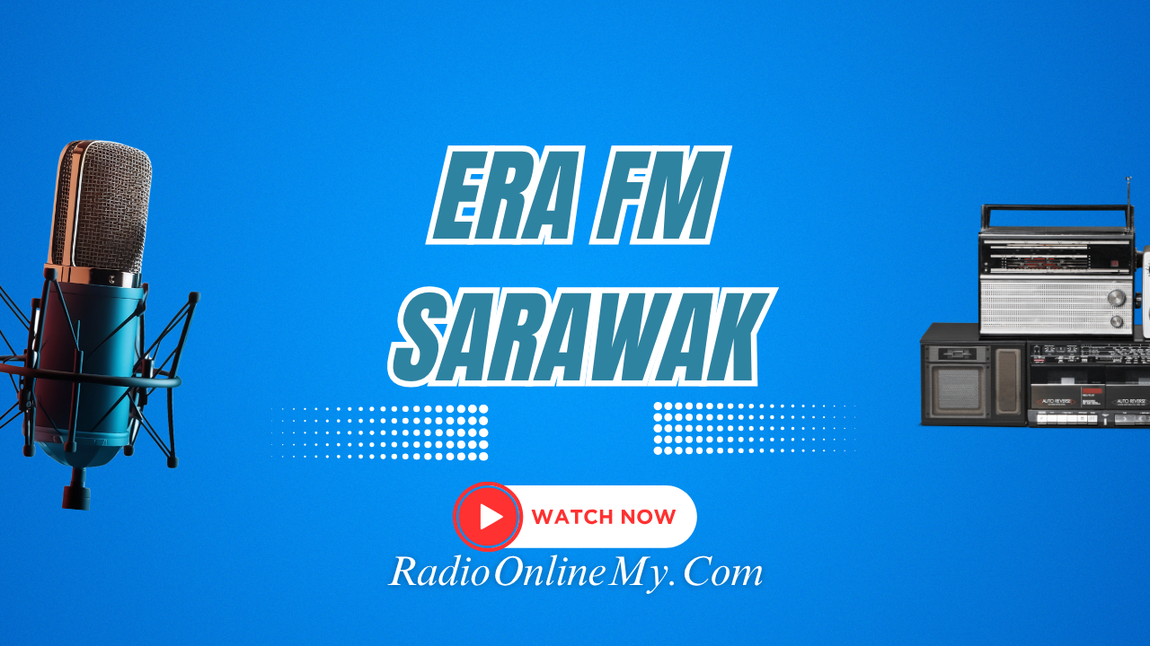 Era-FM-Sarawak.png Era FM Sarawak