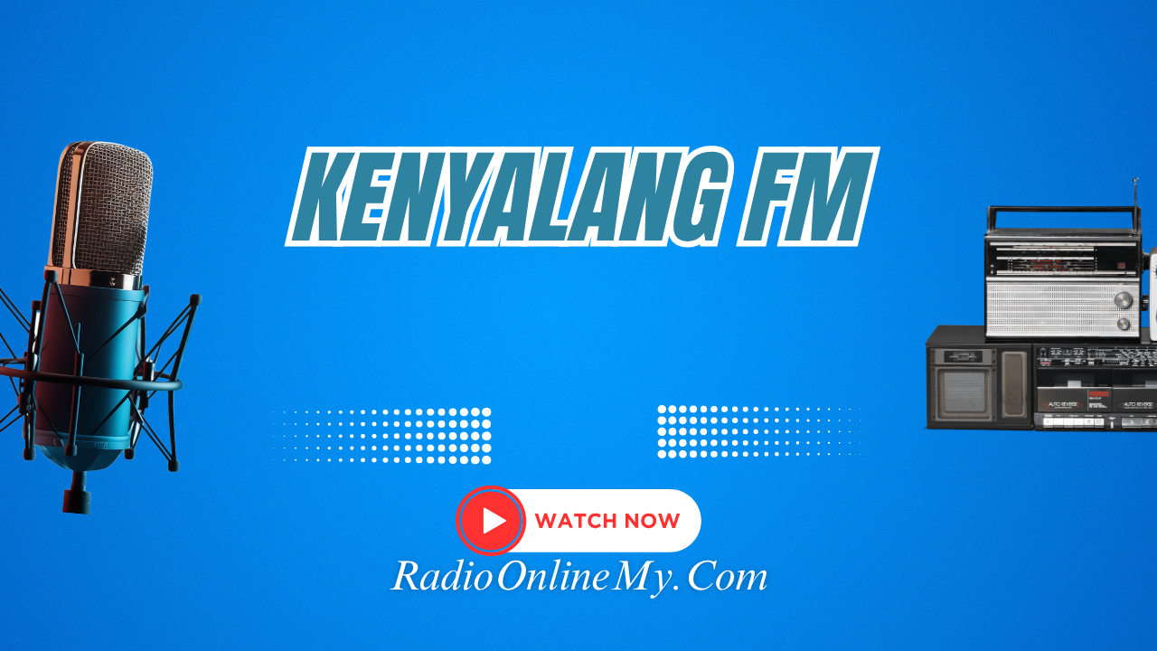 Kenyalang-FM.png Kenyalang FM