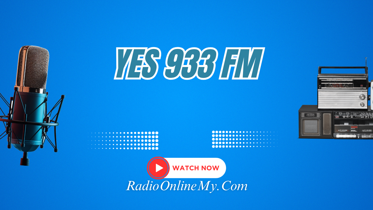 Yes-933-FM.png Yes 933 FM